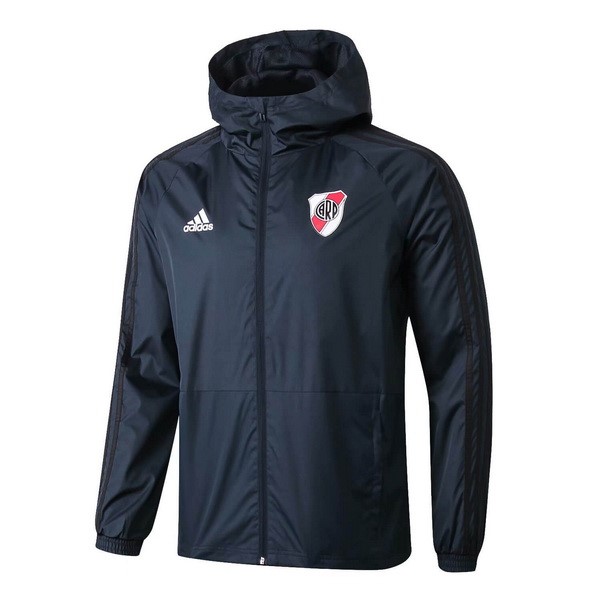 Windjacke River Plate 2019-20 Schwarz